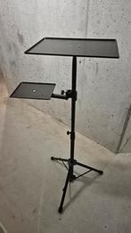 Projector beamer tafel standaard verstelbaar, Audio, Tv en Foto, Beamer-accessoires, Ophalen of Verzenden, Gebruikt, Beamertafel