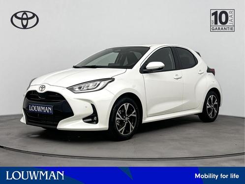 Toyota Yaris 1.5 Hybrid 115 Dynamic | Apple Carplay & Androi, Auto's, Toyota, Bedrijf, Te koop, Yaris, ABS, Achteruitrijcamera