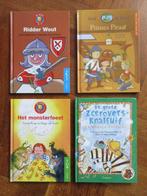 4 x boeken Avi M4 / E4, Boeken, Kinderboeken | Jeugd | onder 10 jaar, Gelezen, Ophalen of Verzenden, Fictie algemeen