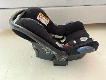 Maxi Cosi Cabriofix aangepast voor de bakfiets! beschikbaar voor biedingen