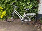 Dames fiets Giant Cosmo L wit, Fietsen en Brommers, Fietsen | Dames | Damesfietsen, Ophalen, Gebruikt, Versnellingen, Giant