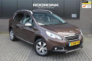 Peugeot 2008 Panoramadak|Cruise|Navi|Clima beschikbaar voor biedingen