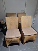4 nette eetkamerstoelen Vincent sheppard, Huis en Inrichting, Ophalen, 2j.brabant@gmail.com, Zo goed als nieuw, Vier