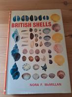 British Shells - Nora F. McMillan schelpen boem, Ophalen of Verzenden, Gelezen, Natuur algemeen, Nora F. McMillan