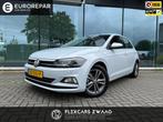 Volkswagen Polo 1.0 TSI Comfortline Business - Automaat - Na, Stof, Gebruikt, 95 pk, Wit