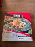 Weber 8838 GBS gevogeltestomer - poultry rooster, Ophalen of Verzenden, Zo goed als nieuw, Weber