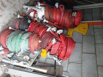 Dompelpomp 20m3 klokpomp + 8mtr brandslang pompslang pompset beschikbaar voor biedingen