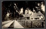 Oude Ansicht - Bilthoven - Soestdijkseweg - 1956 - Utr, Ophalen of Verzenden, 1940 tot 1960, Gelopen, Utrecht