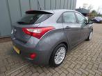 Hyundai I30 1.4i i-Drive AIRCO//NAVI//ELEC.RAMEN//CV+AB//6BA, Auto's, Hyundai, Te koop, Zilver of Grijs, Geïmporteerd, Benzine