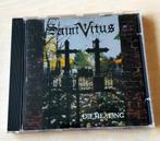 Saint Vitus - Die Healing CD 1995, Ophalen of Verzenden, Zo goed als nieuw