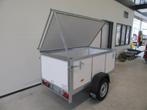 Nieuwe bagagewagen 200x100x60 cm. Wit. AANBIEDING, Ophalen, Nieuw
