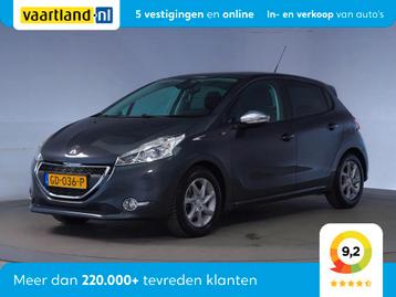 Peugeot 208 1.2 PureTech Style Pack Aut. [ Navi Parkeersenso beschikbaar voor biedingen