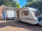 Omnistor zak luifel met zijwanden en 1 voorwand, Caravans en Kamperen, Caravan accessoires, Ophalen, Zo goed als nieuw
