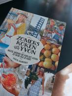 Yvon Jaspers - Zomers koken met Yvon. Kookboek zgan., Ophalen of Verzenden, Zo goed als nieuw, Yvon Jaspers