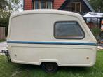 Leuke Predom Caravan - Compact & Lichtgewicht, Overige typen, Standaardzit, Tot en met 2, Hefdak
