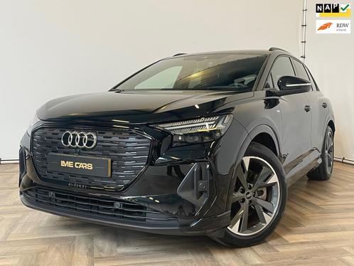 Audi Q4 e-tron 40 Launch edition S Competition INCL BTW, SON, Auto's, Audi, Bedrijf, Te koop, Q4 e-tron, ABS, Achteruitrijcamera