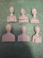 Porselein gipsen figuren, Hobby en Vrije tijd, Ophalen, Taarten of Cupcakes, Bakvorm