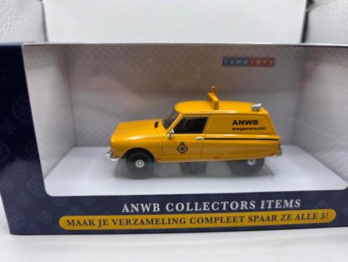 Citroen ami anwb, Hobby en Vrije tijd, Modelauto's | 1:43, Zo goed als nieuw, Auto, Ophalen of Verzenden