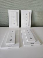 4x Philips Hue dimmer switch, Ophalen of Verzenden, Gebruikt, Schakelaar