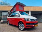 Volkswagen T6 camper 2019 EU6 Columbus L1H1, Caravans en Kamperen, Campers, Chemisch toilet, Buscamper of Camperbus, Buitenlamp