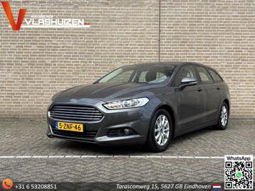 Ford Mondeo Wagon 1.6 TDCi Trend | Climate | Cruise | Navi | beschikbaar voor biedingen