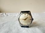 Vintage Zenith Pilot cal 120 horloge 50's, Sieraden, Tassen en Uiterlijk, Horloges | Heren, Overige merken, Staal, Verzenden, Polshorloge