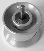 Bandgeleiders Roller guide Nagra analoog, Ophalen of Verzenden, Onderdeel