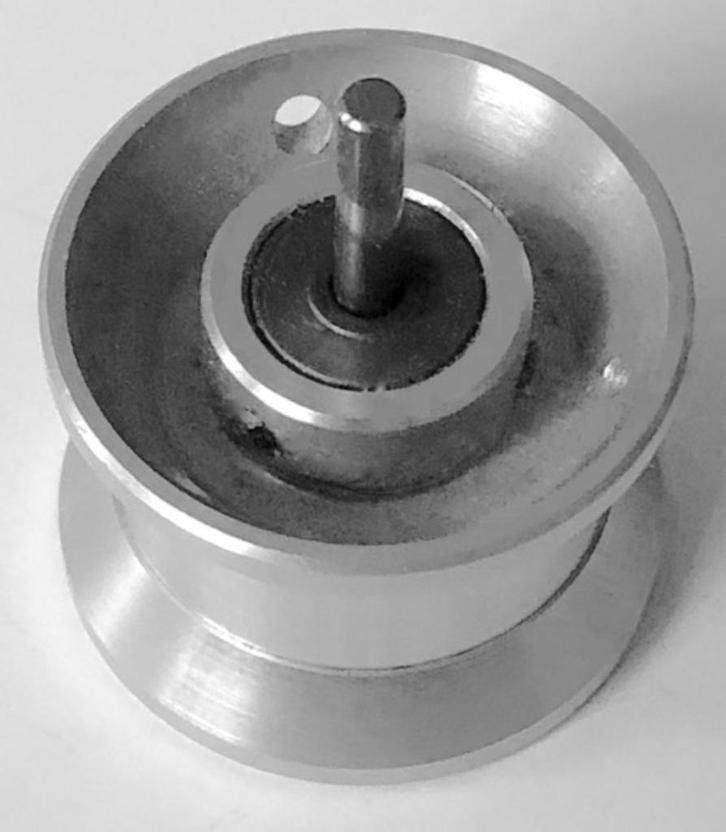 Bandgeleiders Roller guide Nagra analoog, Audio, Tv en Foto, Bandrecorders, Onderdeel, Ophalen of Verzenden