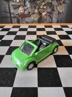 vw beetle cabrio 1;43, Verzenden, Gebruikt, Auto, Overige merken