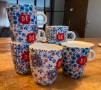 DE koffie kopjes, Ophalen of Verzenden, Zo goed als nieuw, Overige stijlen, Kop(pen) en/of Schotel(s)