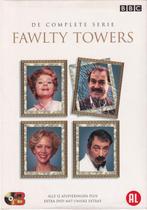 Dvd Tv complete serie Fawlty Towers nederlands ondertiteld g, Alle leeftijden, Boxset, Ophalen of Verzenden, Komedie