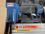 afwerktacker HBM, Doe-het-zelf en Verbouw, Gereedschap | Overige machines, Ophalen, Zo goed als nieuw