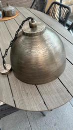 Hanglamp, Ophalen, Industrielook, Zo goed als nieuw, Metaal