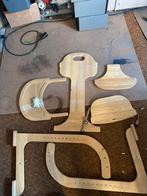 Houte kinder stoel, Kinderen en Baby's, Kinderstoelen, Ophalen, Gebruikt