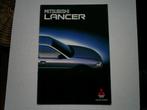 Mitsubishi Lancer [ 2 / 1996 ], Verzenden, Zo goed als nieuw, Mitsubishi