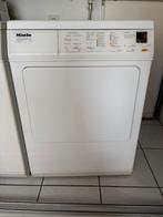 MIELE zeer luxe en grote inhoud droger, Witgoed en Apparatuur, Wasdrogers, Ophalen, Anti-kreukfase, Luchtafvoer, 8 tot 10 kg
