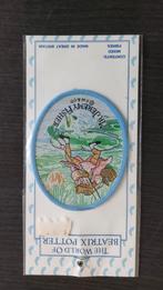 Beatrix Potter, Jeremy Fisher, Jeremias, Patch - Nieuw!, Ophalen of Verzenden, Nieuw