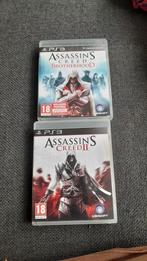 Assassin's Creed Brotherhood, PS3, Vanaf 18 jaar, Overige genres, 1 speler, Ophalen of Verzenden