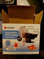 Aquarium voederautomaat, Dieren en Toebehoren, Vissen | Aquaria en Toebehoren, Ophalen, Zo goed als nieuw, Overige typen