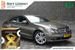 Mercedes-benz E-klasse Coupé 250 CGI Avantgarde | Geen impor, Auto's, Euro 5, Achterwielaandrijving, Zwart, 4 cilinders