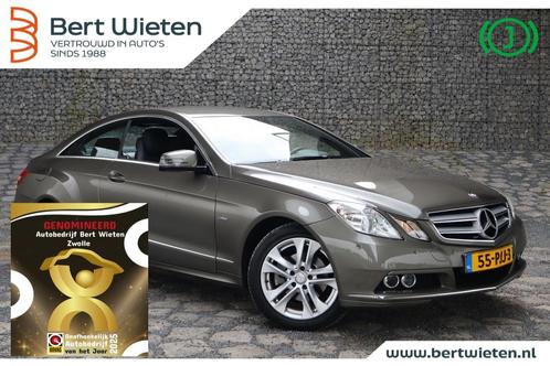 Mercedes-benz E-klasse Coupé 250 CGI Avantgarde | Geen impor, Auto's, Mercedes-Benz, Bedrijf, E-Klasse, ABS, Airbags, Airconditioning