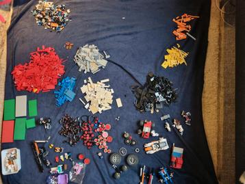 4kg grote partij Lego Losse Stenen beschikbaar voor biedingen