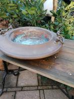 Brasero Messing, Ophalen of Verzenden, Huis en Inrichting