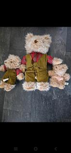 Vintage Beren Familie - Sonata Marketing 1994, Ophalen of Verzenden, Gebruikt, Beer