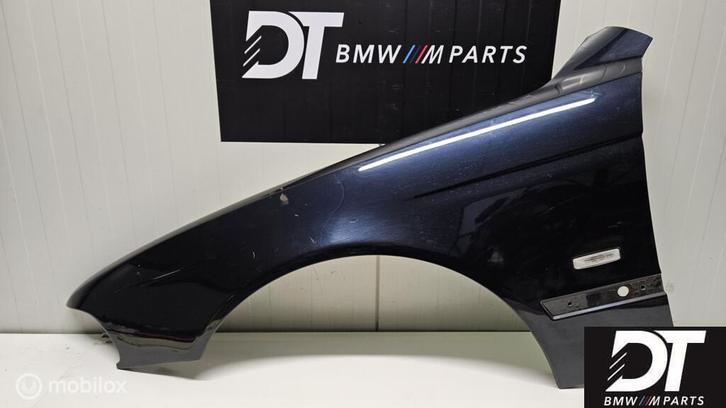 Spatbord links BMW 5-serie E39 ('95-'03) 41358162133, Auto-onderdelen, Carrosserie en Plaatwerk, BMW, Gebruikt, Ophalen of Verzenden