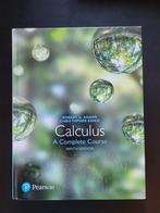 Calculus A Complete Course Ninth Edition, Boeken, Robert A. Adams & C Essex, Ophalen of Verzenden, Beta, WO