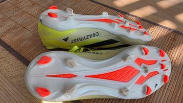 Adidas Crazyfast mt 38 beschikbaar voor biedingen