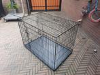 HONDENBENCH XL ZWART, Ophalen of Verzenden, Nieuw
