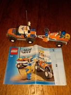 lego nr 7737 strandwacht, Ophalen of Verzenden, Gebruikt, Lego