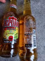 Desporados 15 flesjes, Ophalen